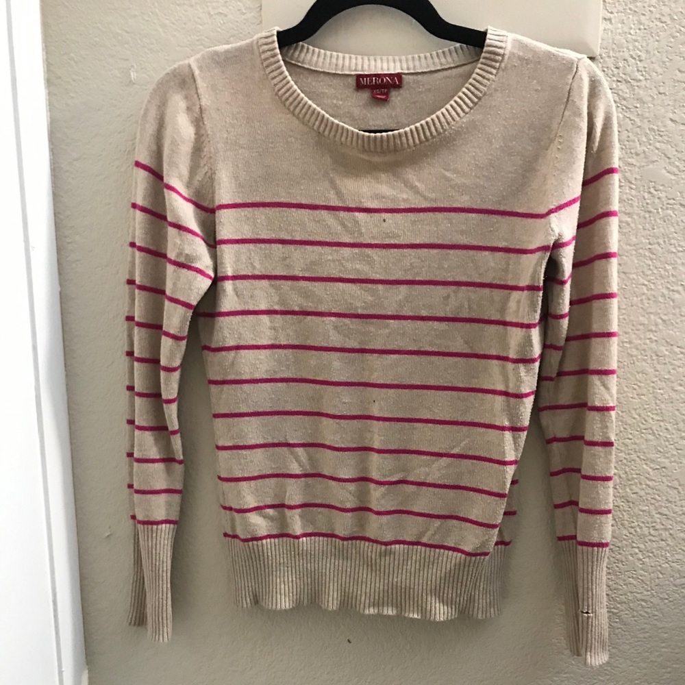 sweater top